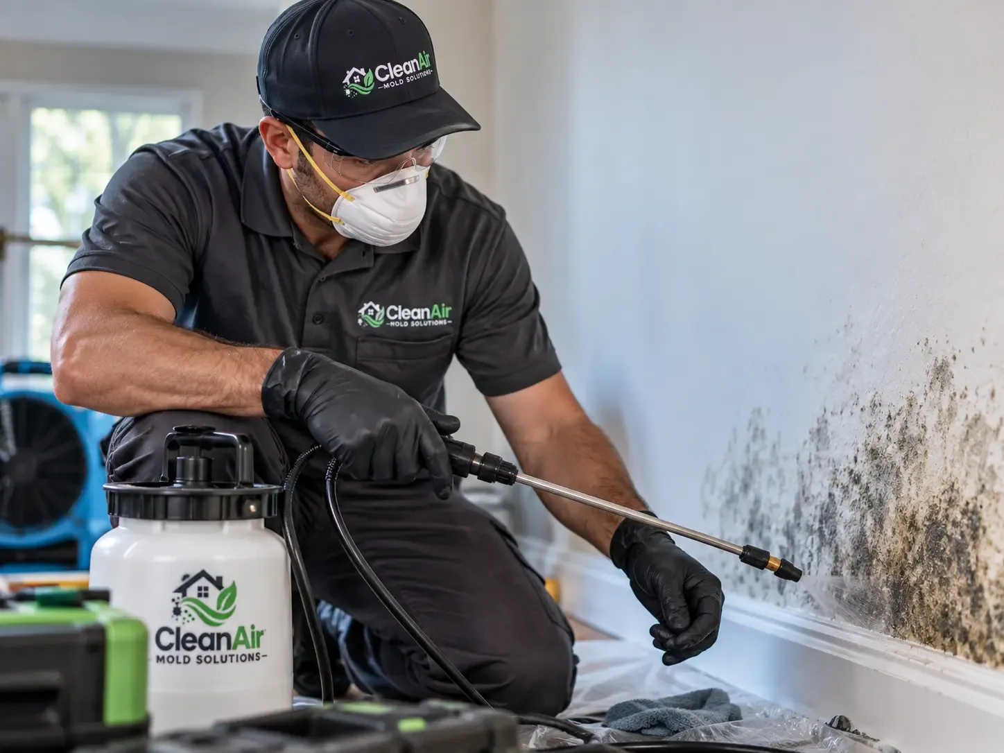 Why choose Mold Remediation in Scio, NY